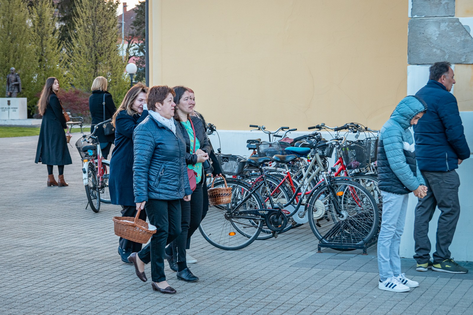 Svečano misno slavlje i blagoslov hrane u crkvi u Prelogu