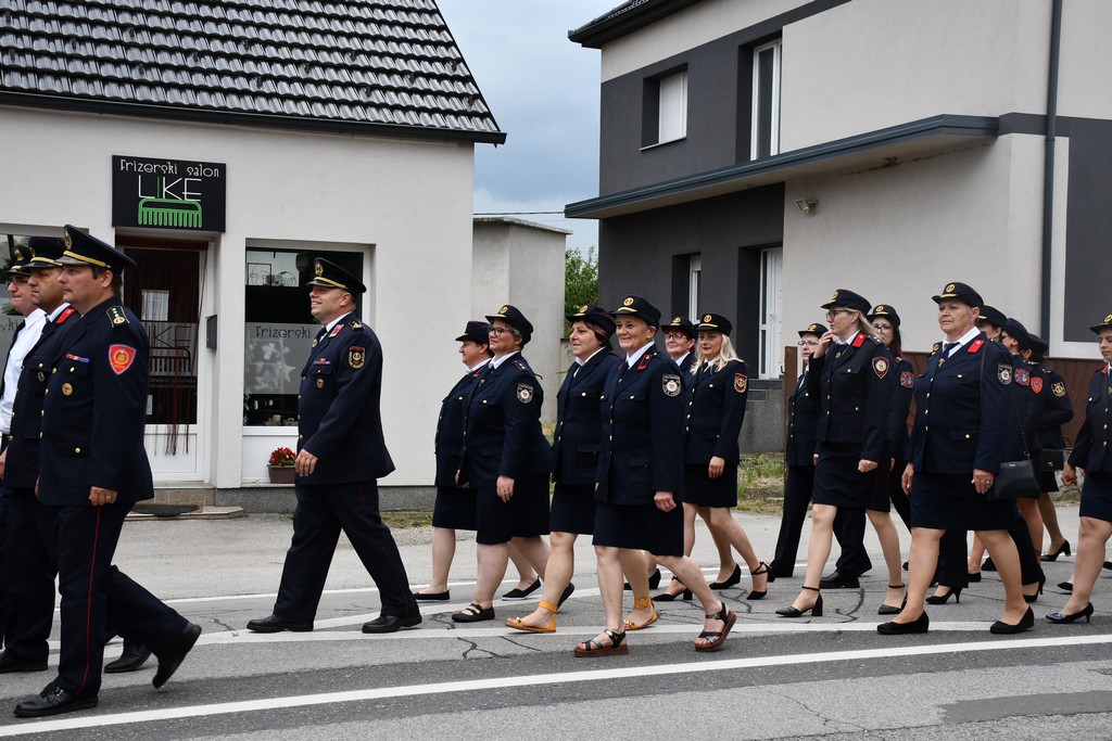 VELIKA SVEČANOST Vatrogasci DVD-a Mala Subotica slave 130. rođendan