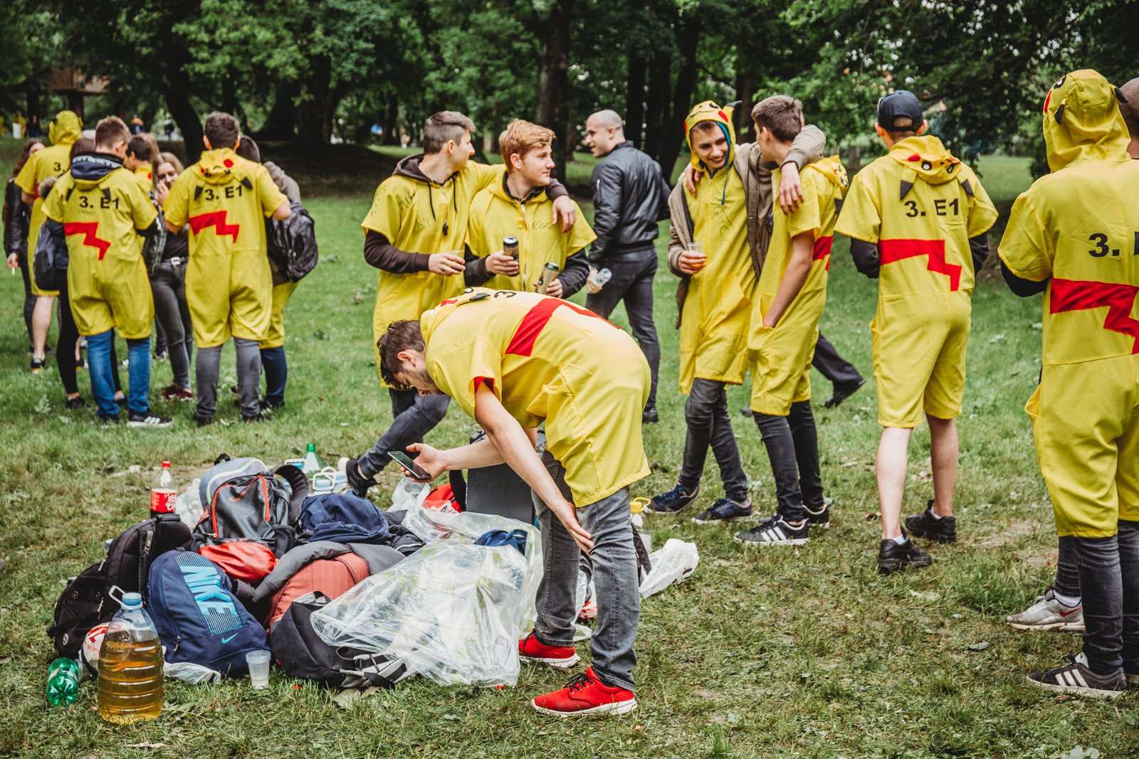 U Međimurju počeli Dani maturanata