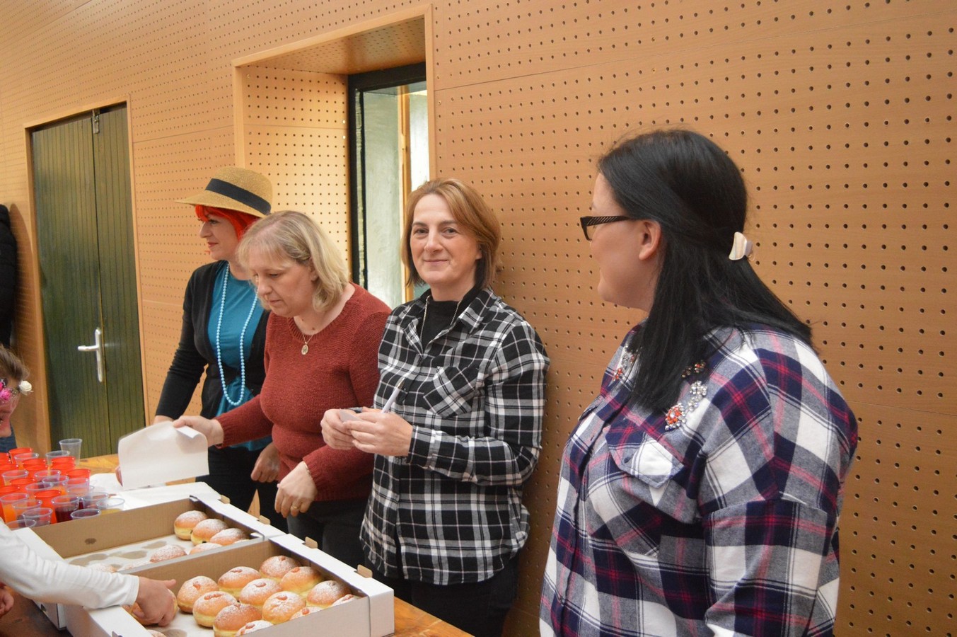 Dječji fašenk u Kotoribi