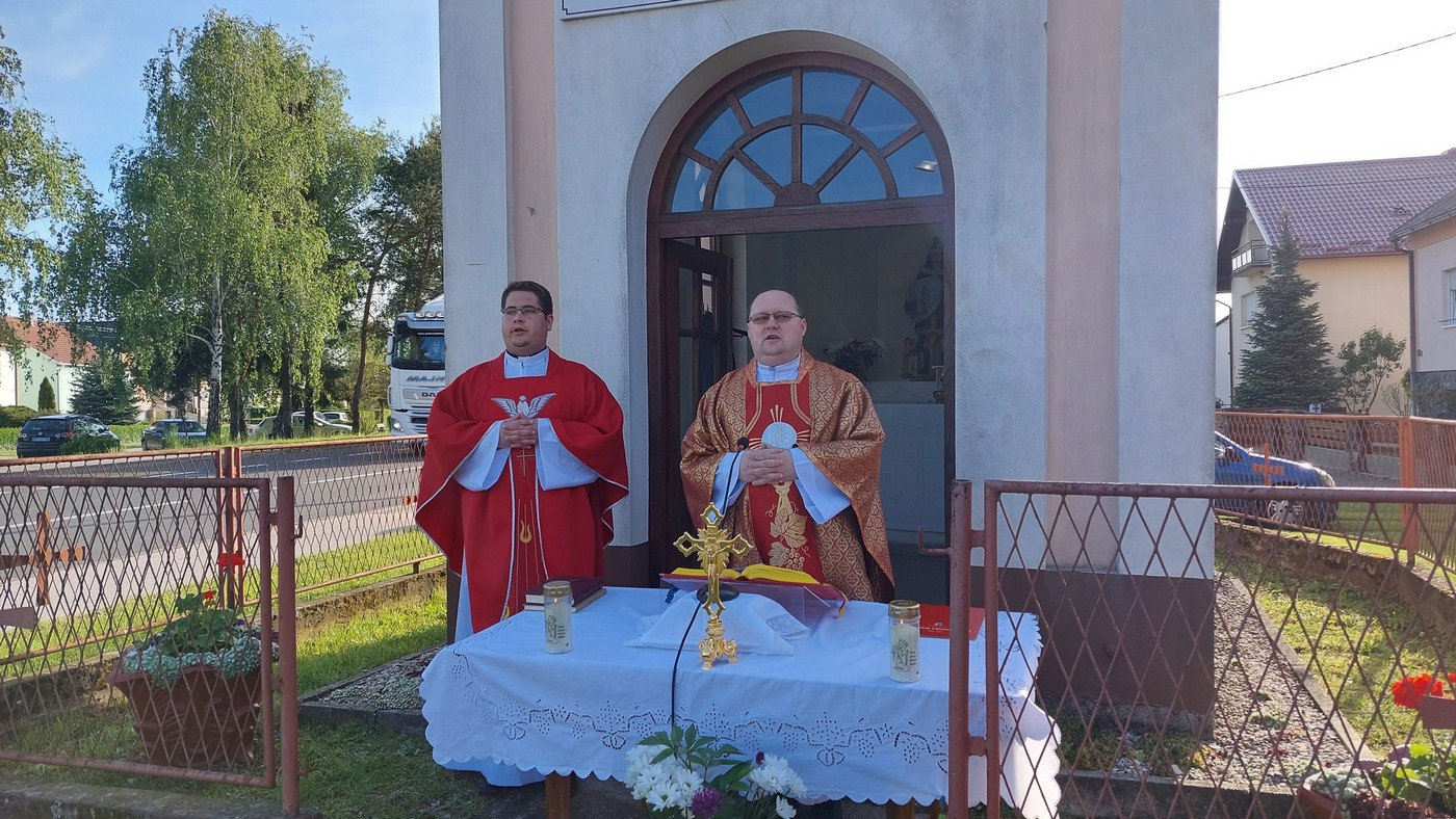 Župa Presvetog Trojstva Nedelišće