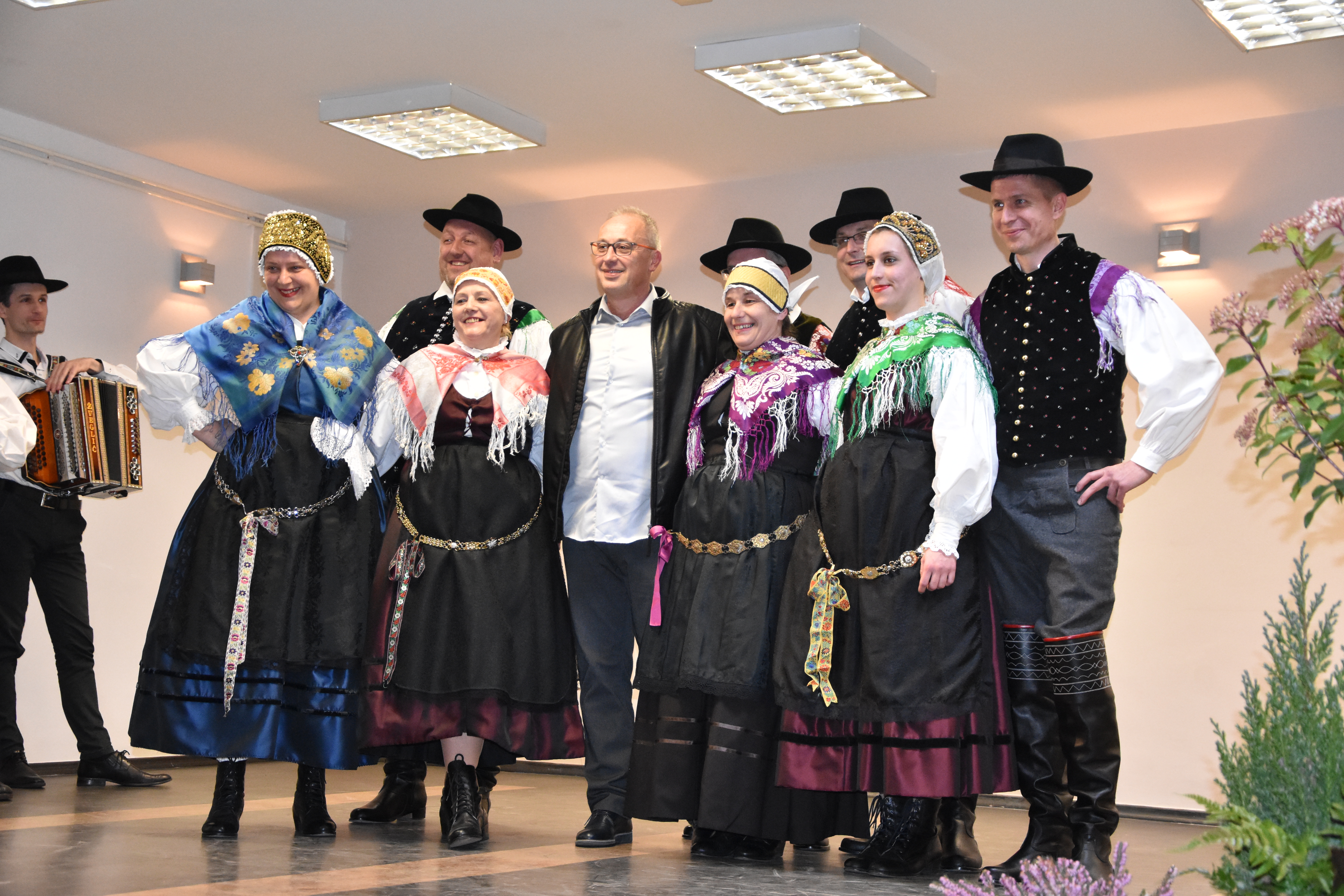 Koncert za MURID u Mihovljanu