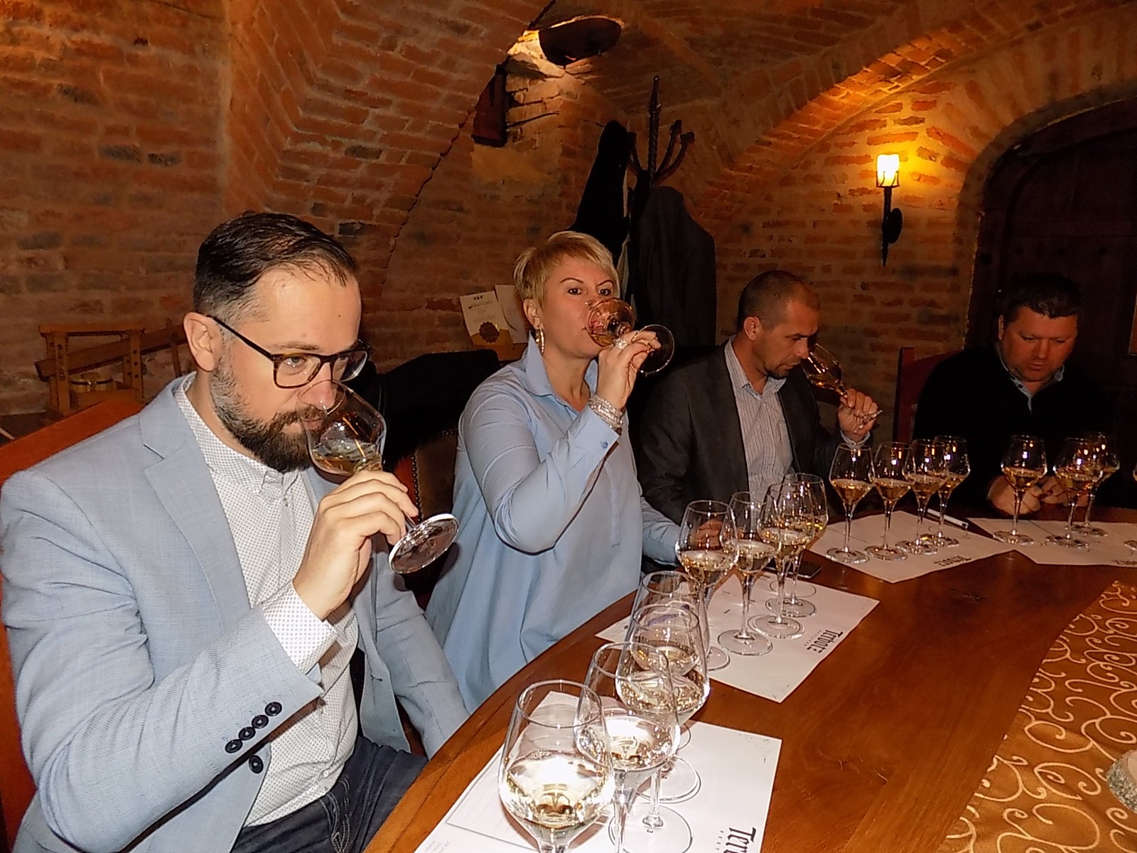 RESTORAN ‘TERBOTZ’ Predstavljeni rezultati ‘Klonske selekcije Pušipela’