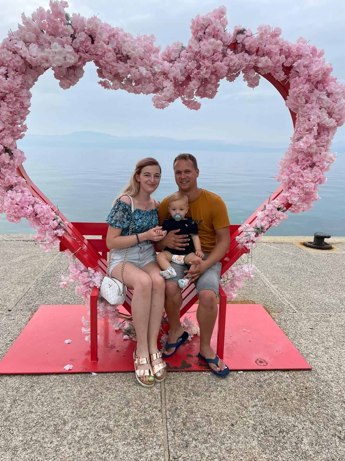 POTEPANJE Žene se Marija Srpak iz Hodošana i Mario Hegeduš iz Donjeg Hrašćana