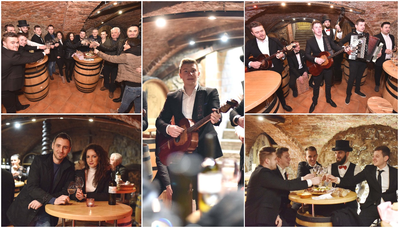 Vinarija Kojter ugostila popularne Kumove