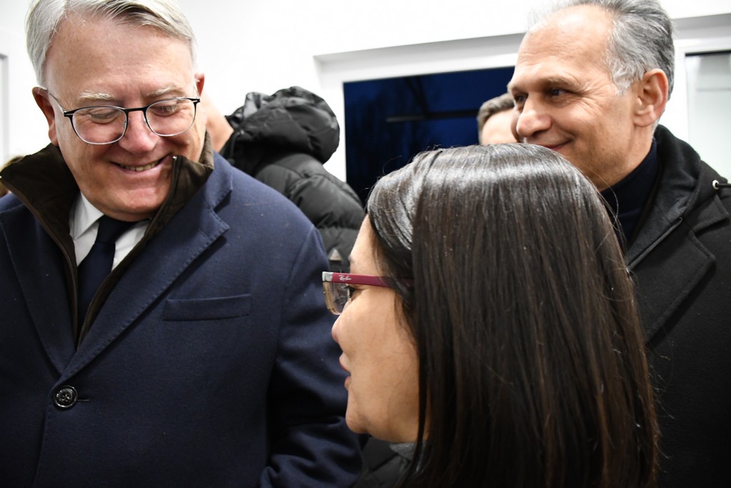 Povjerenik Europske komisije za rad i socijalna pitanja Nicolas Schmit pohvalio Centar za djecu i obitelj