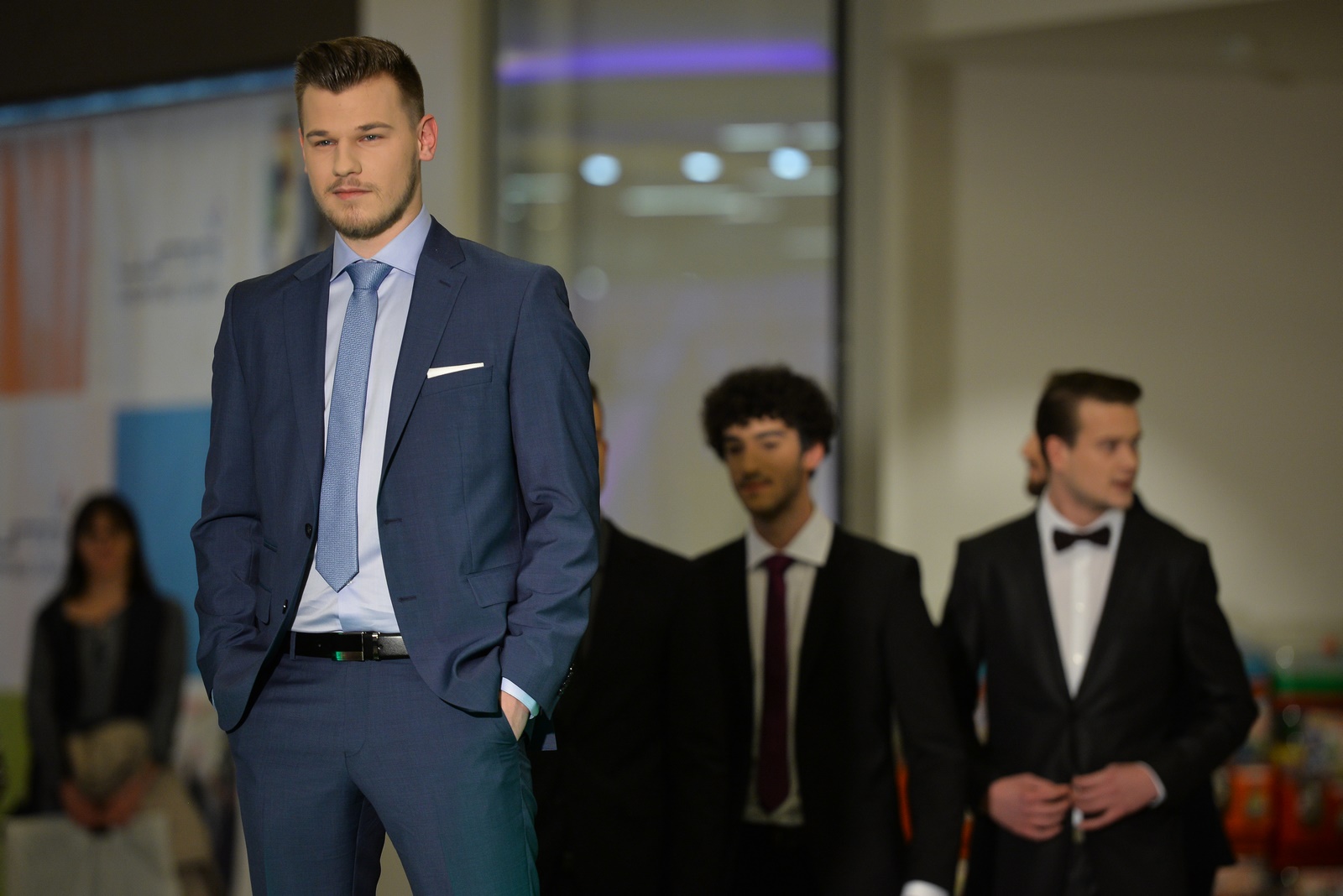 Trgovački centar Lumini Trgovački centar Lumini