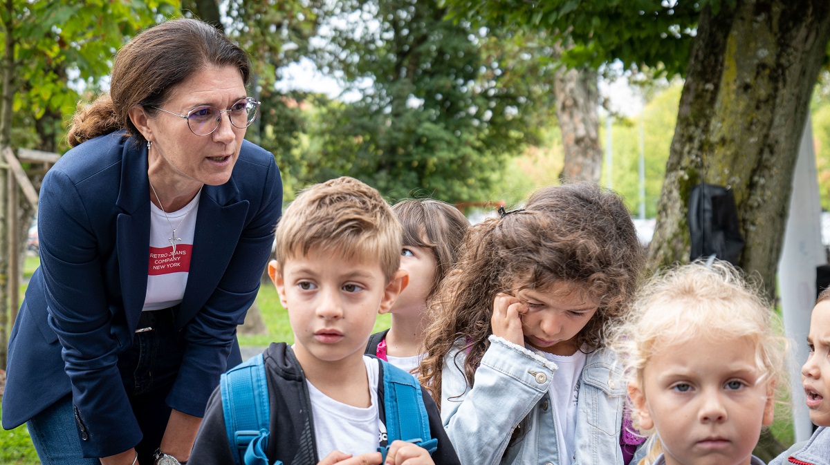 Hrvatski olimpijski dan u Međimurju obilježen veselo i razigrano!