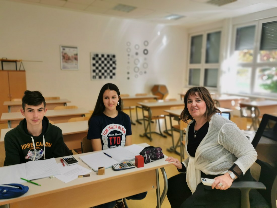 Međimurje ima jedinstven Centar izvrsnosti iz matematike, kemije, fizike i biologije u Hrvatskoj