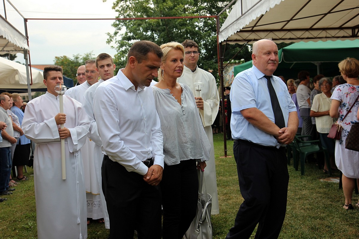 Središnje slavlje Porcijunkule: Misno slavlje predvodio varaždinski biskup msgr. Josip Mrzljak