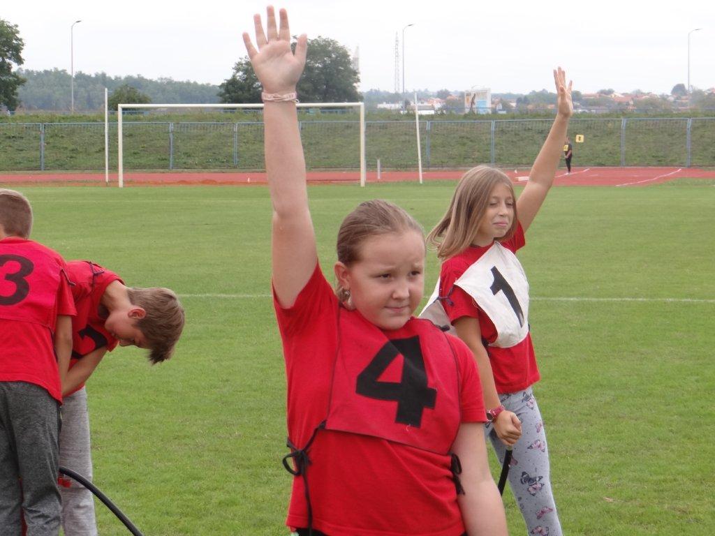 Vatrogasno natjecanje na stadionu SRC Mladost u Čakovcu
