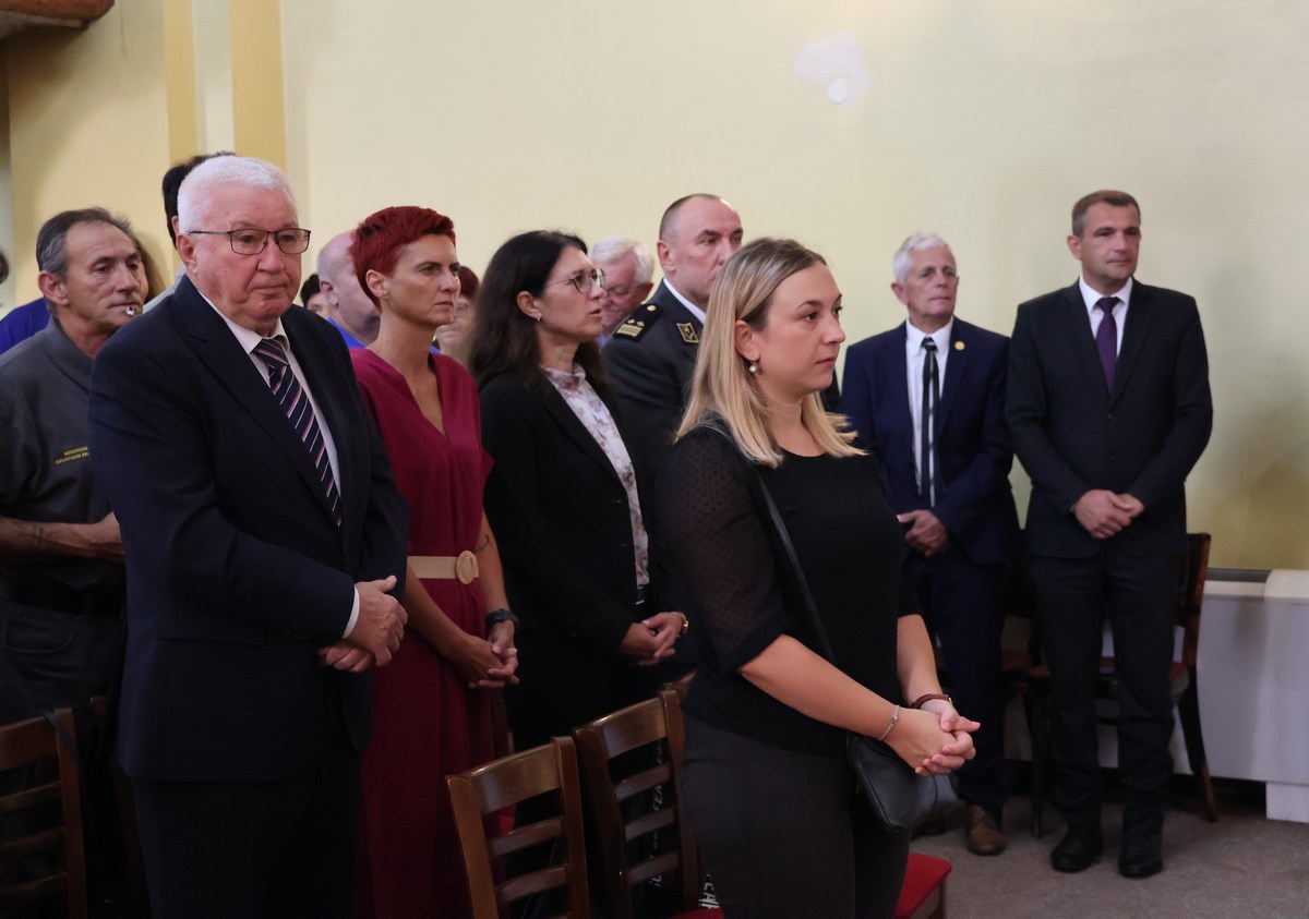 DAN BRANITELJA Svečano obilježena 32. obljetnica oslobođenja Međimurja 1991.