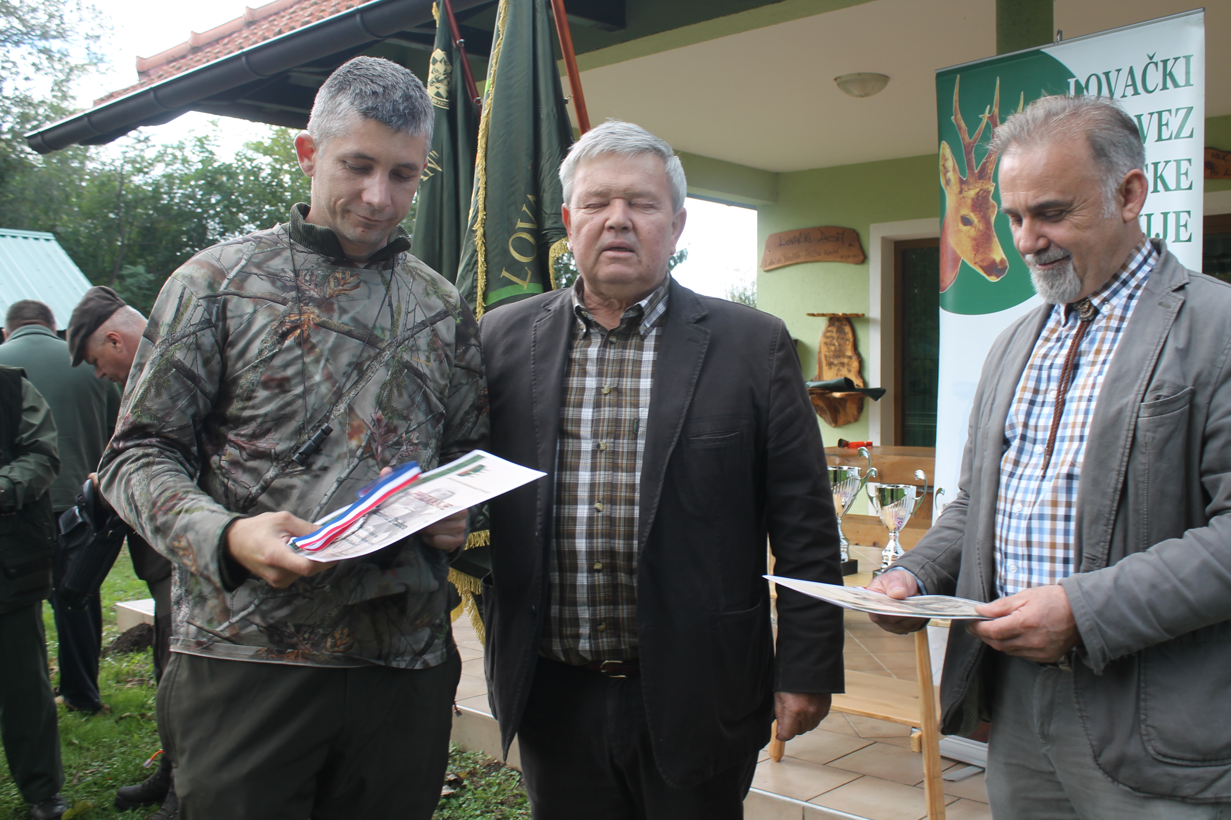 Sedmi lovno kinološki kup ‘Sveti Hubert’ održan je u Hodošanu