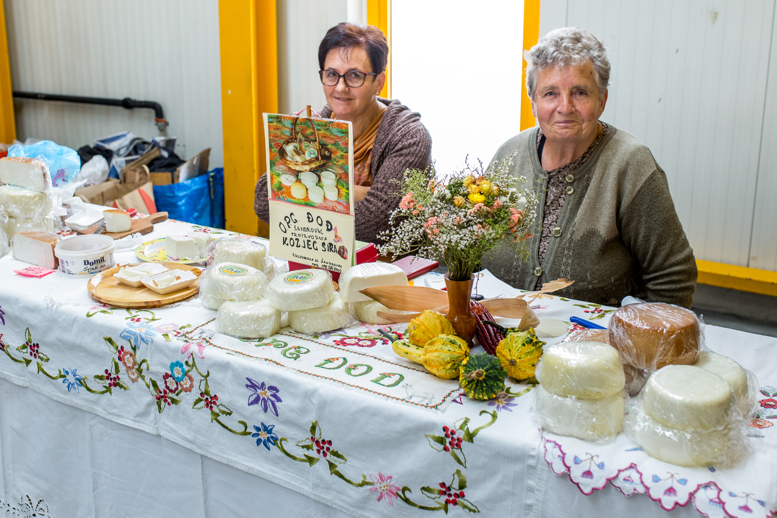 Treći Regionalni plac na Mesapu u Nedelišću ponudio domaće i najbolje