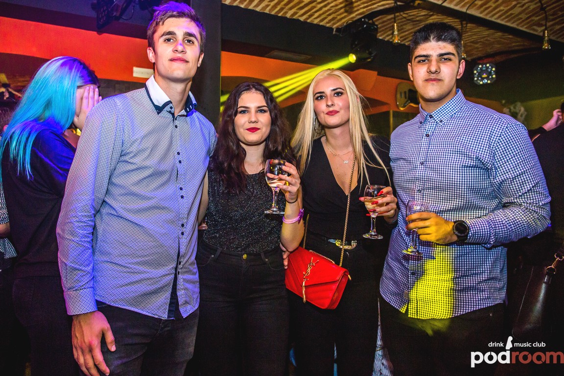 PODROOM Evo kako je bilo na Halloween Podroomarenju