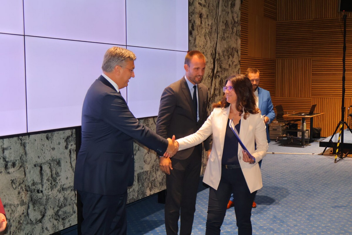 SIGURNIJE U PROMETU Gradu Čakovcu 47 tisuća eura izgradnju pješačko – biciklističke trake na relaciji Kuršanec – Čakovec