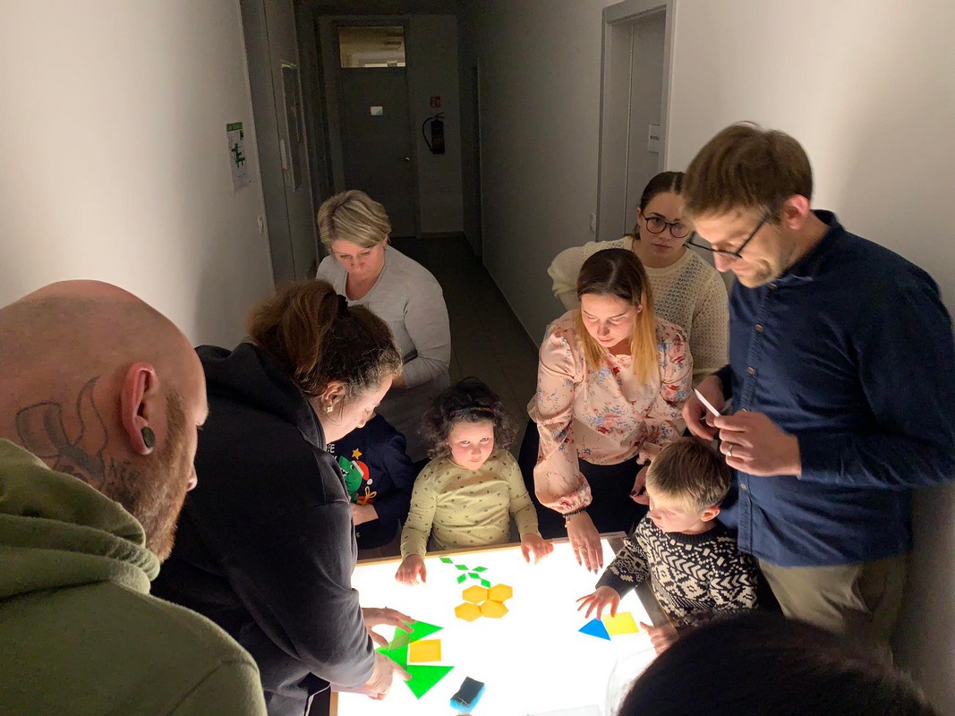 VRTIĆ MASLAČAK Večer matematike za male genijalce u Murskom Središću