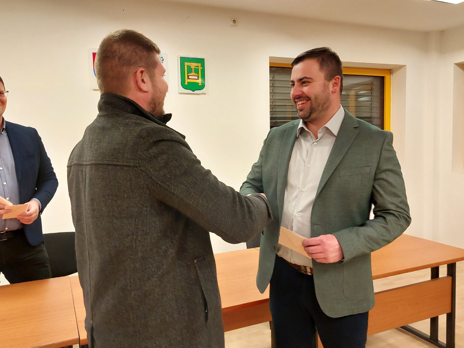 NOVOROĐENI Bonovi od 200 eura za najmlađe stanovnike Općine Nedelišće