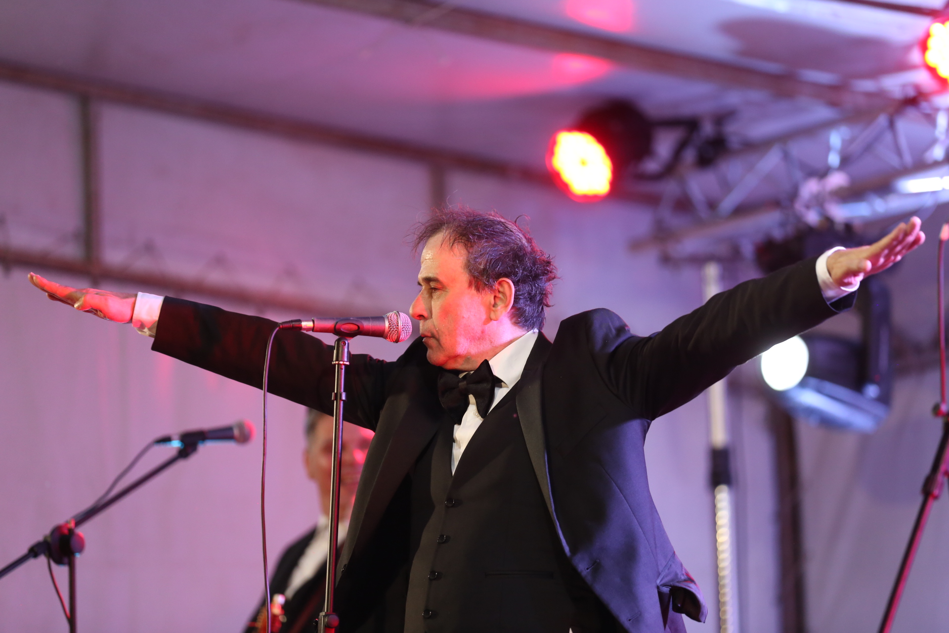 FOTO Let 3 pošteno rasplesao i zabavio Prelog