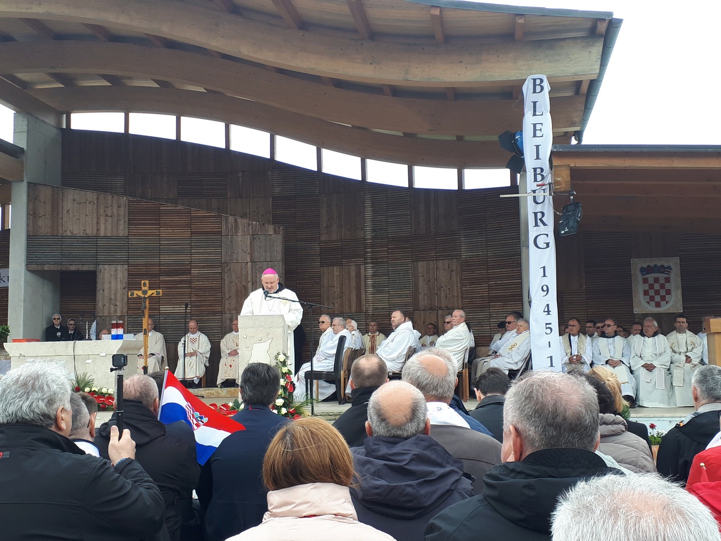 Međimurci na 74. godišnjici tragedije u Bleiburgu