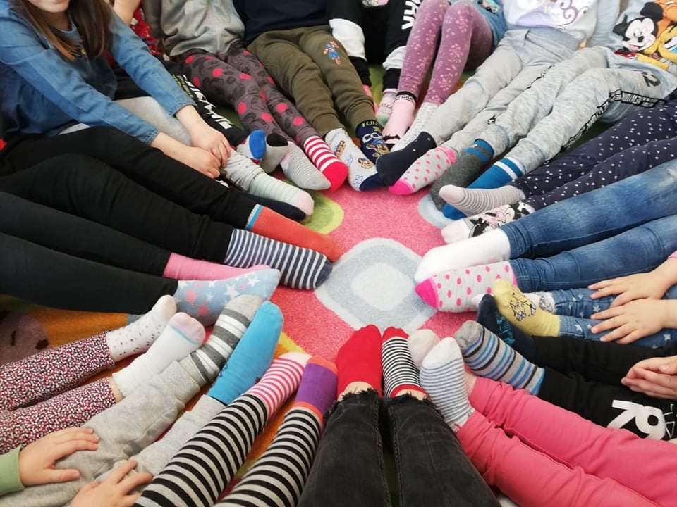 Dan Očeva i Svjetski dan osoba s Down sindromom u vrtiću Maslačak