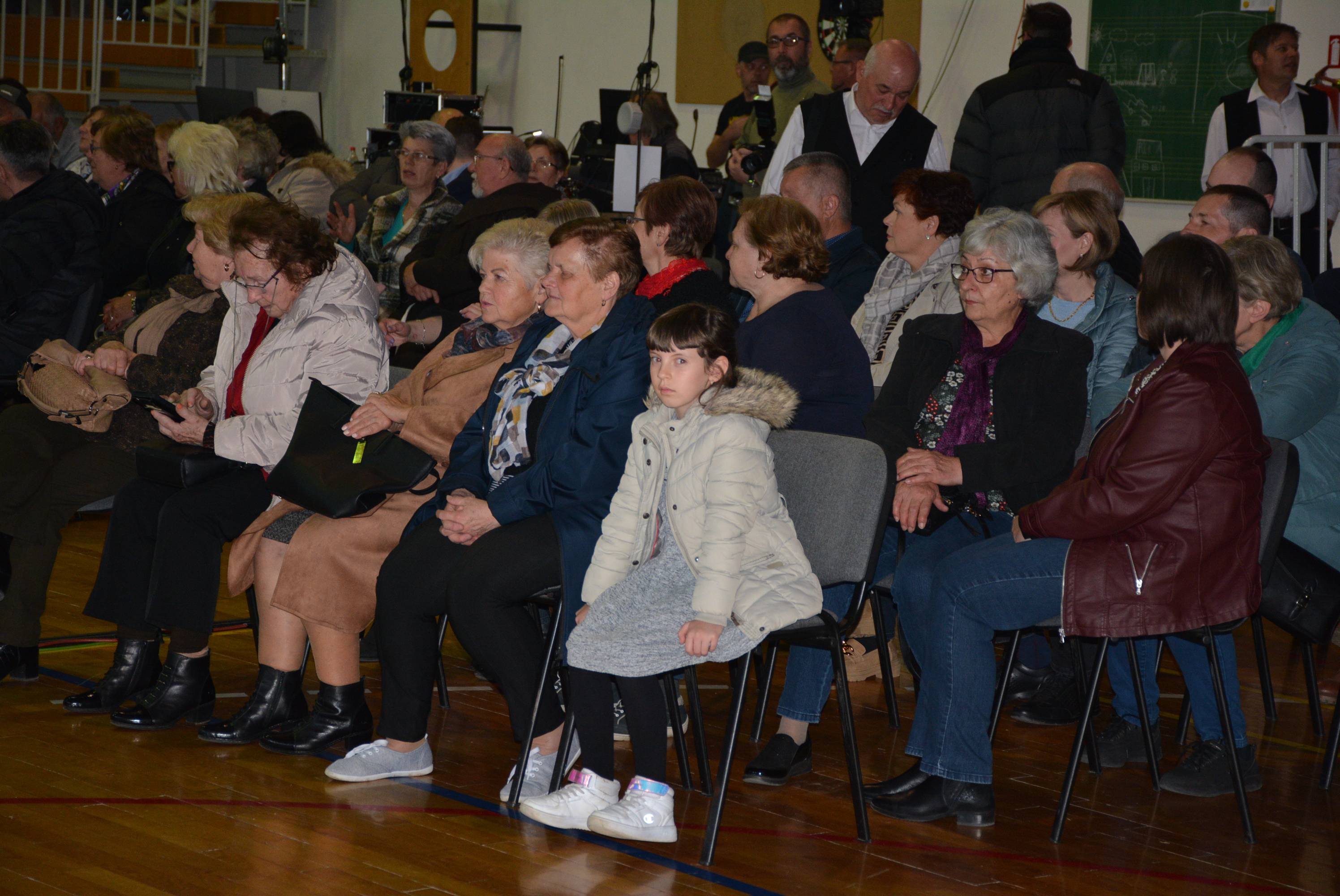 RASPJEVANI VUZEM Selnica je bila središte međimurske glazbe