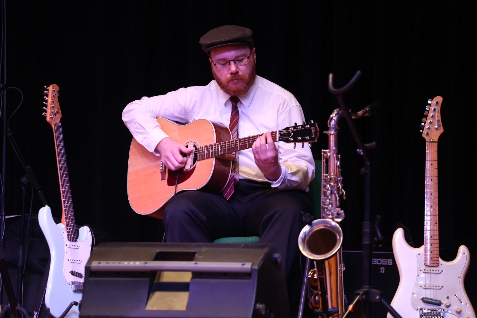 Koncert Andree i Gorana Šafarića u Maloj Subotici