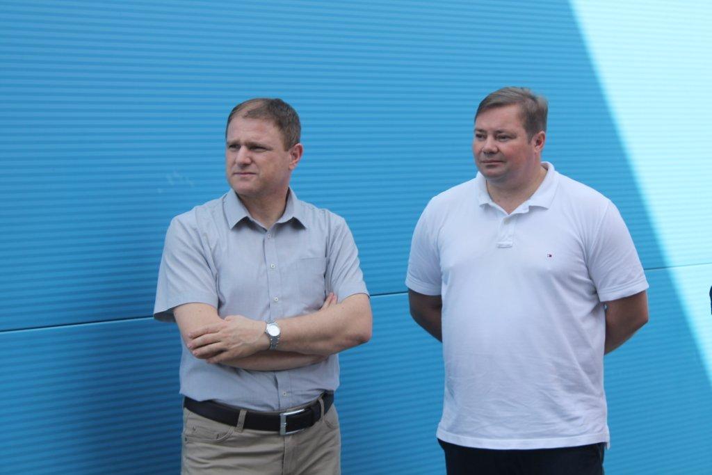 Vatrogasna vježba u Čakovcu