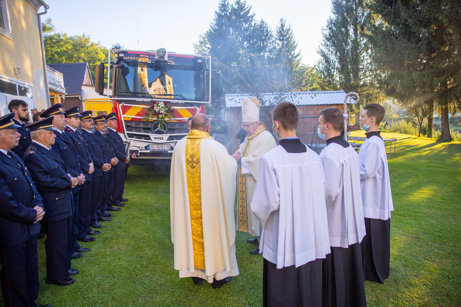 FOTO Dani svetoga Jeronima obilježeni u Štrigovi
