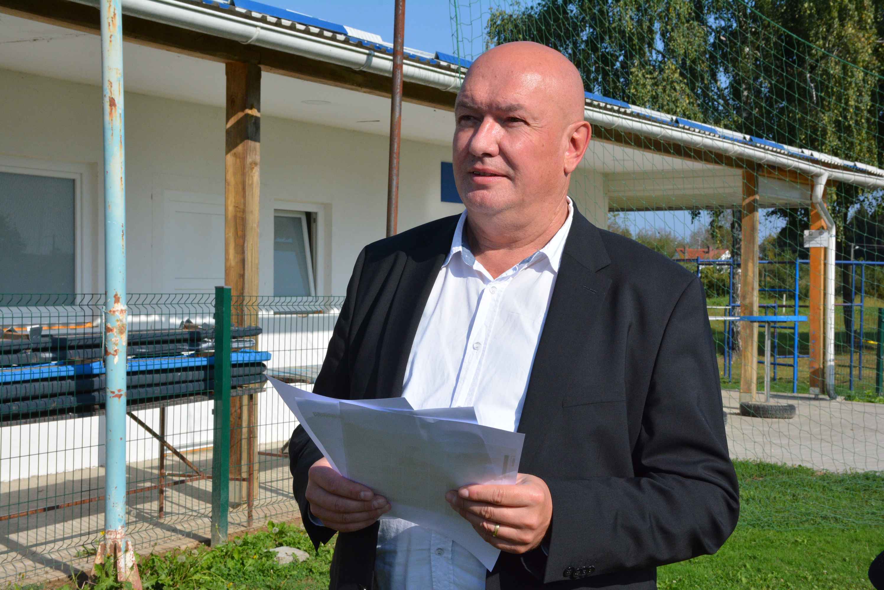 SELNICA Lijepe vijesti: Donijeta je odluka da se sportsko igralište ‘Zebanec’ daje u vlasništvo Općini Selnica