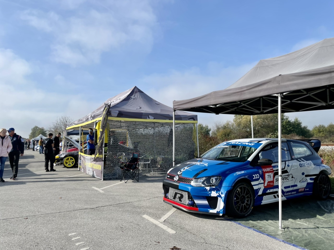 NA UTRCI U VARAŽDINU Vedranu Delimaru treća pobjeda u klasi P3