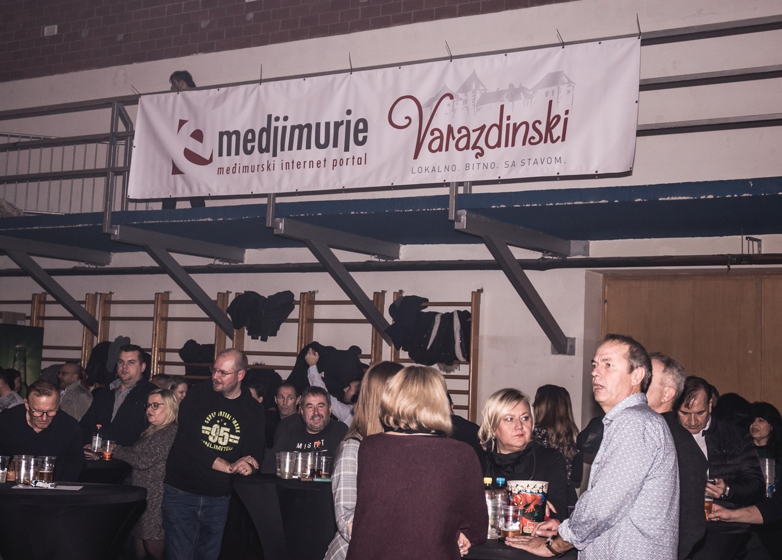 Koncert Halida Bešlića u Čakovcu