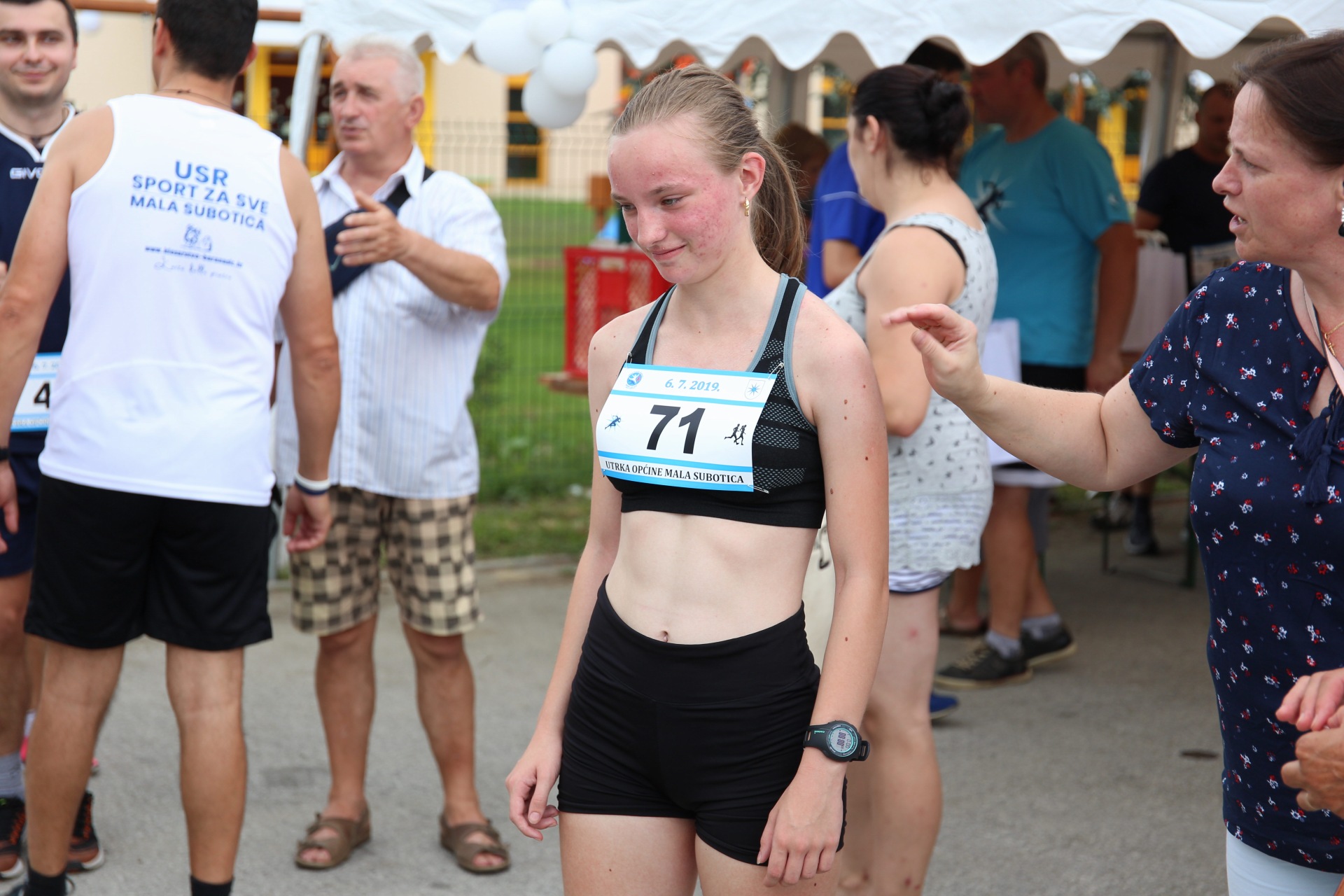 Treće utrke Općine Mala Subotica okupila veliki broj trkačica i trkača