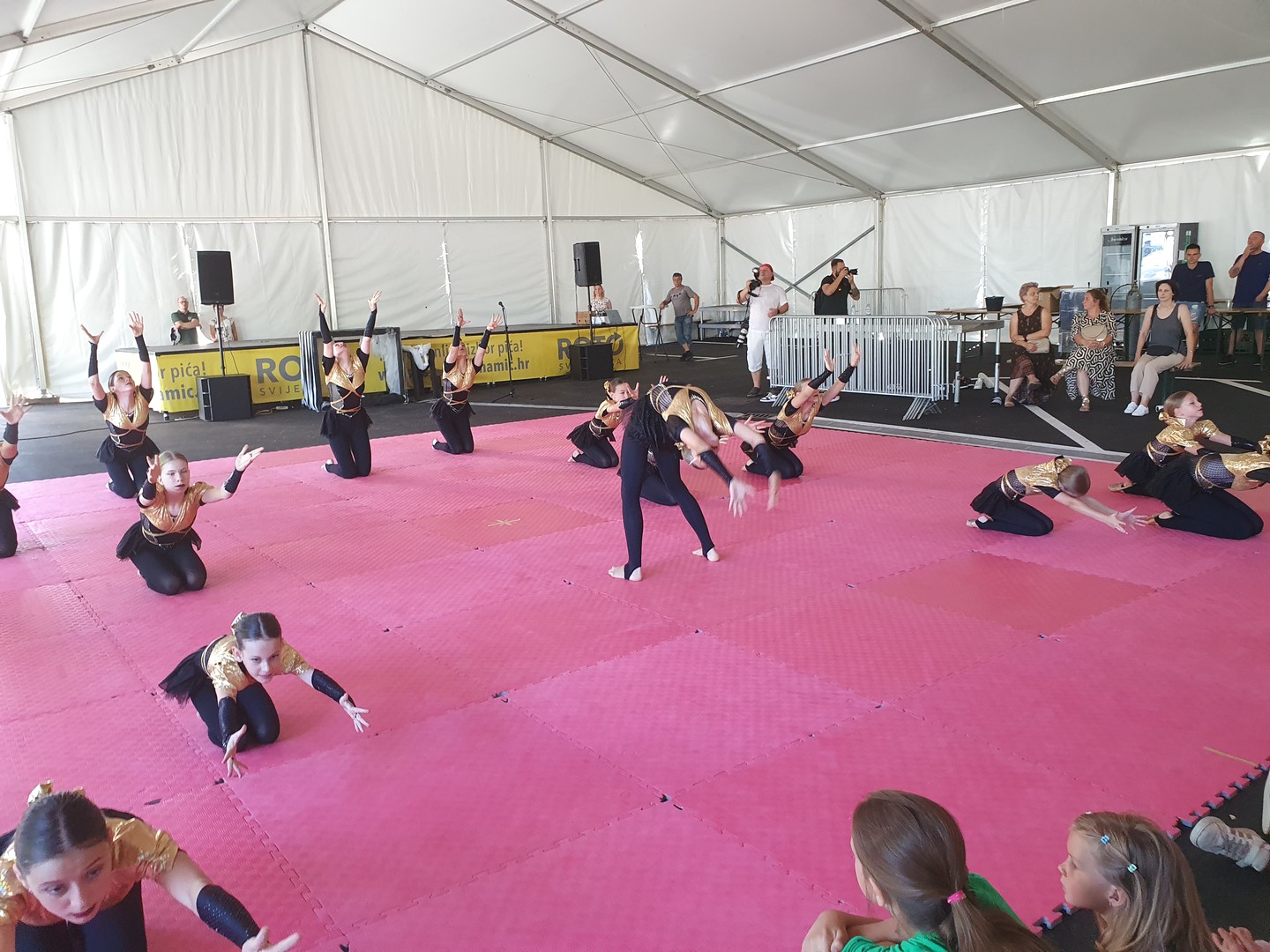 U Murskom Središću održan prvi Ljetni dječji festival!