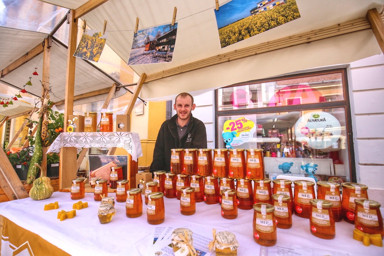 JESEN U GRADU ZRINSKIH Čakovec ‘obukao’ predivno jesensko ruho