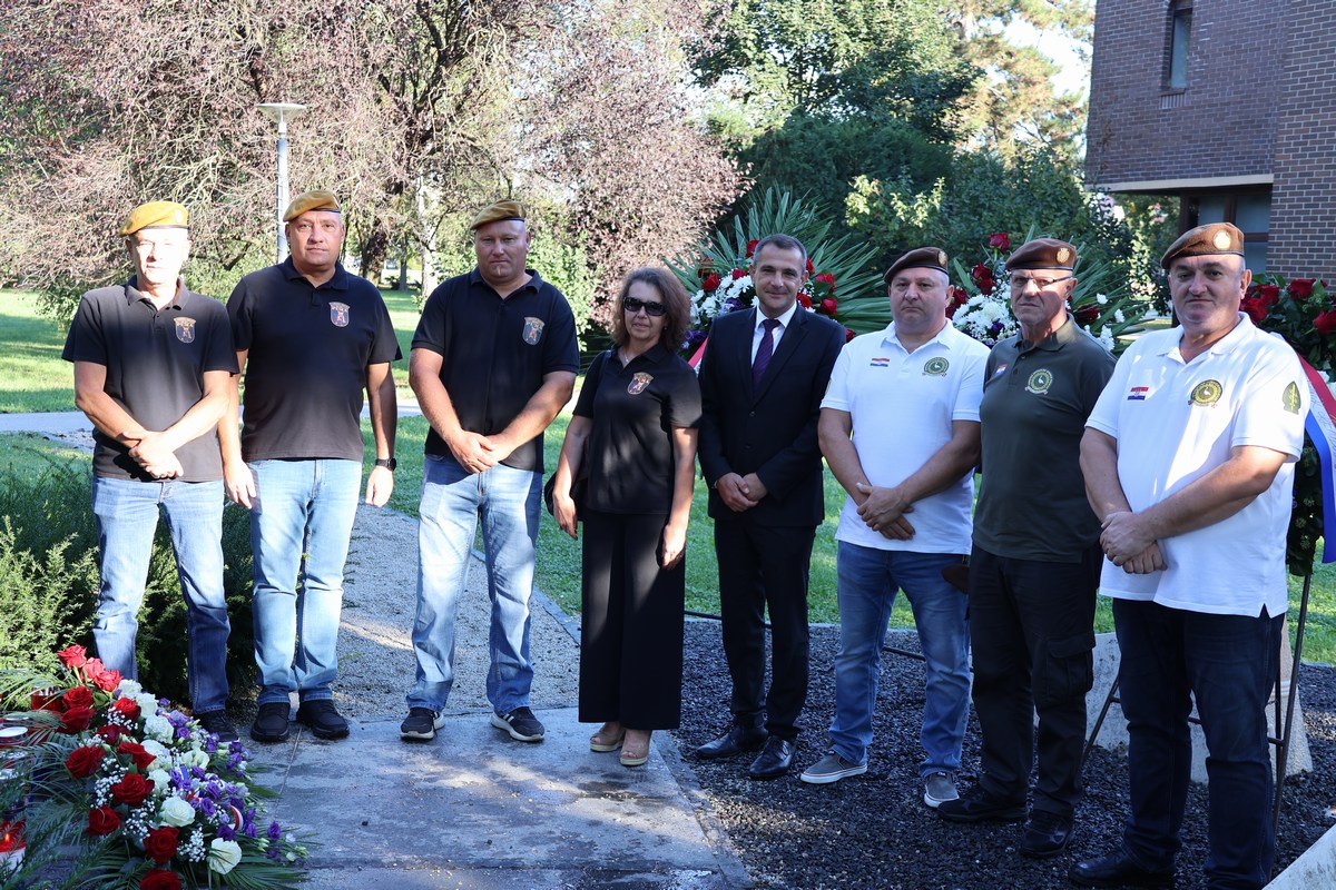 DAN BRANITELJA Svečano obilježena 32. obljetnica oslobođenja Međimurja 1991.