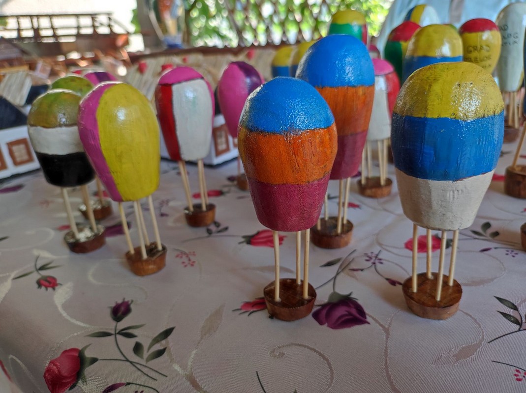 Rudolf Stančin baloni