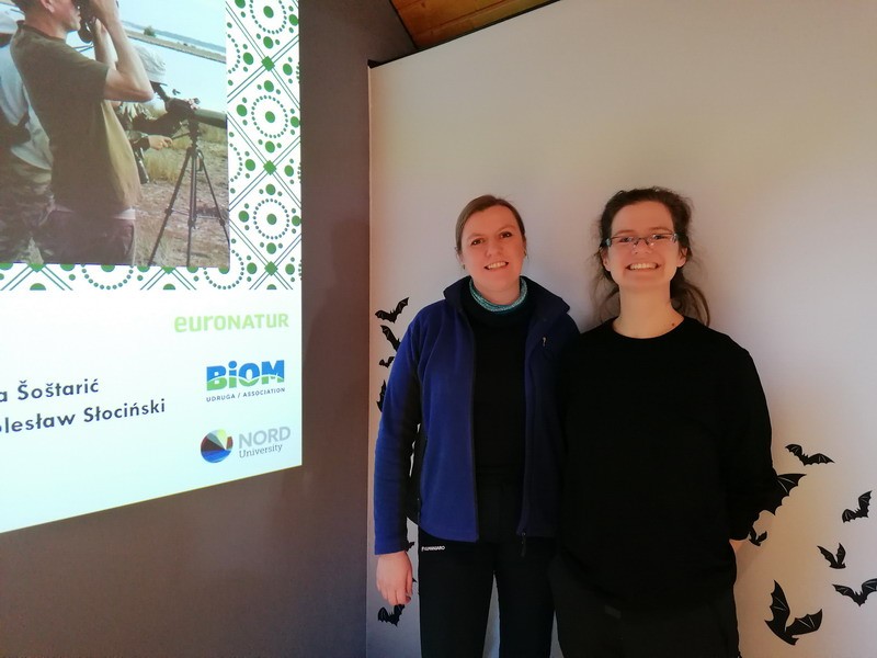 MEĐIMURSKA PRIRODA Polaznici Treninga prepoznavanja ptica – BIRDID 2024 u Centru Med dvemi vodami MEĐIMURSKA PRIRODA Polaznici Treninga prepoznavanja ptica – BIRDID 2024 u Centru Med dvemi vodami