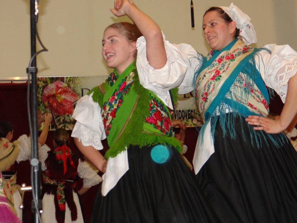 30. ROĐENDAN KUD-a DONJI VIDOVEC Publika je rekla: Da ih nema trebalo bi ih zmisliti!