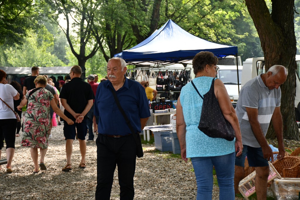 FOTO Prvi dan ljeta na čakovečkom sajmu