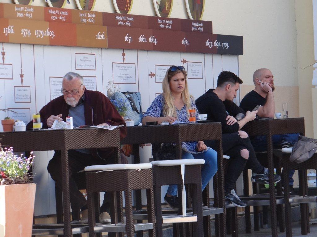 Predblagdansko raspoloženje: Čakovec okupirale sve generacije