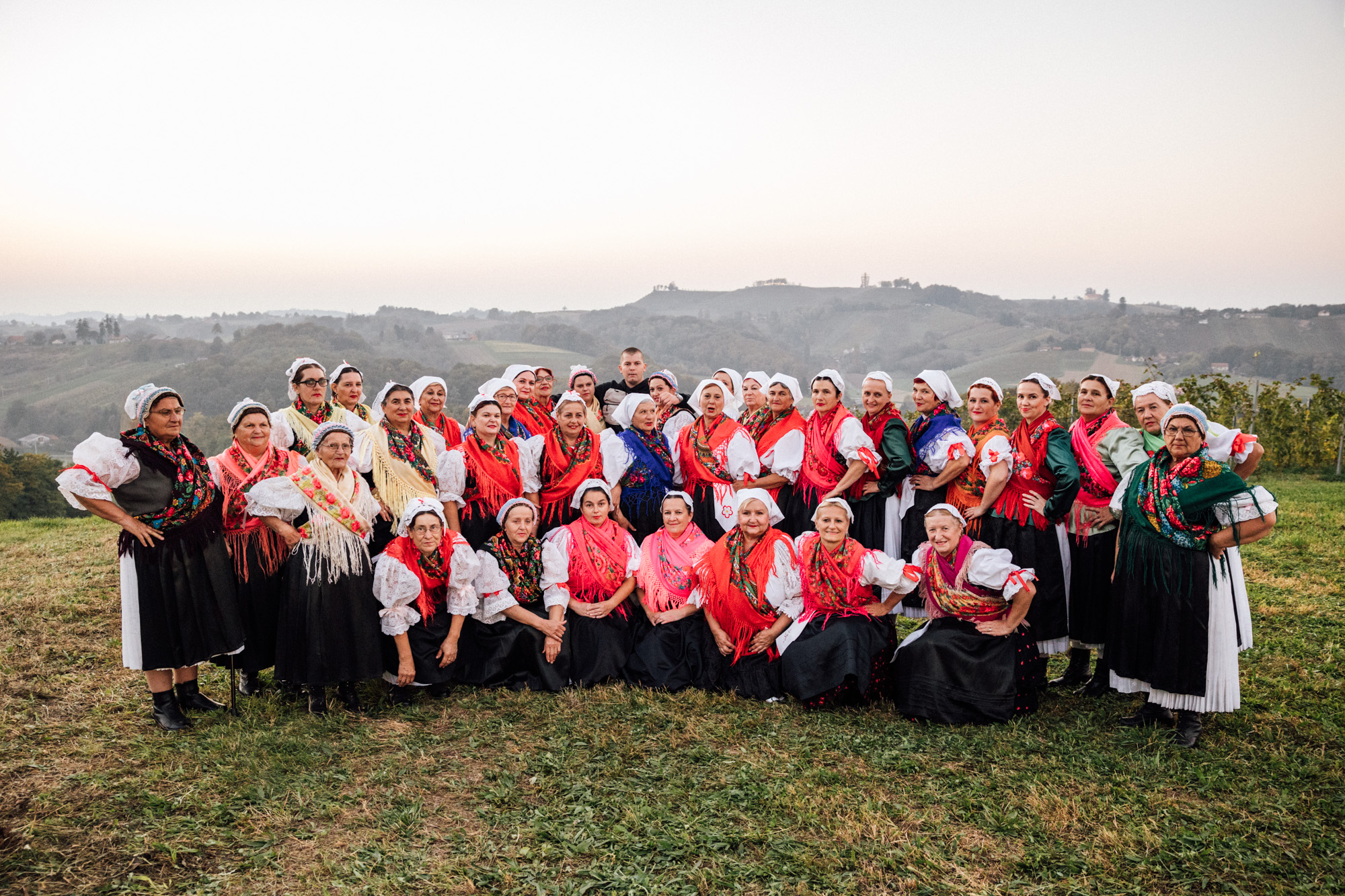 Soundtrack za Južni vetar snimljen u Međimurju