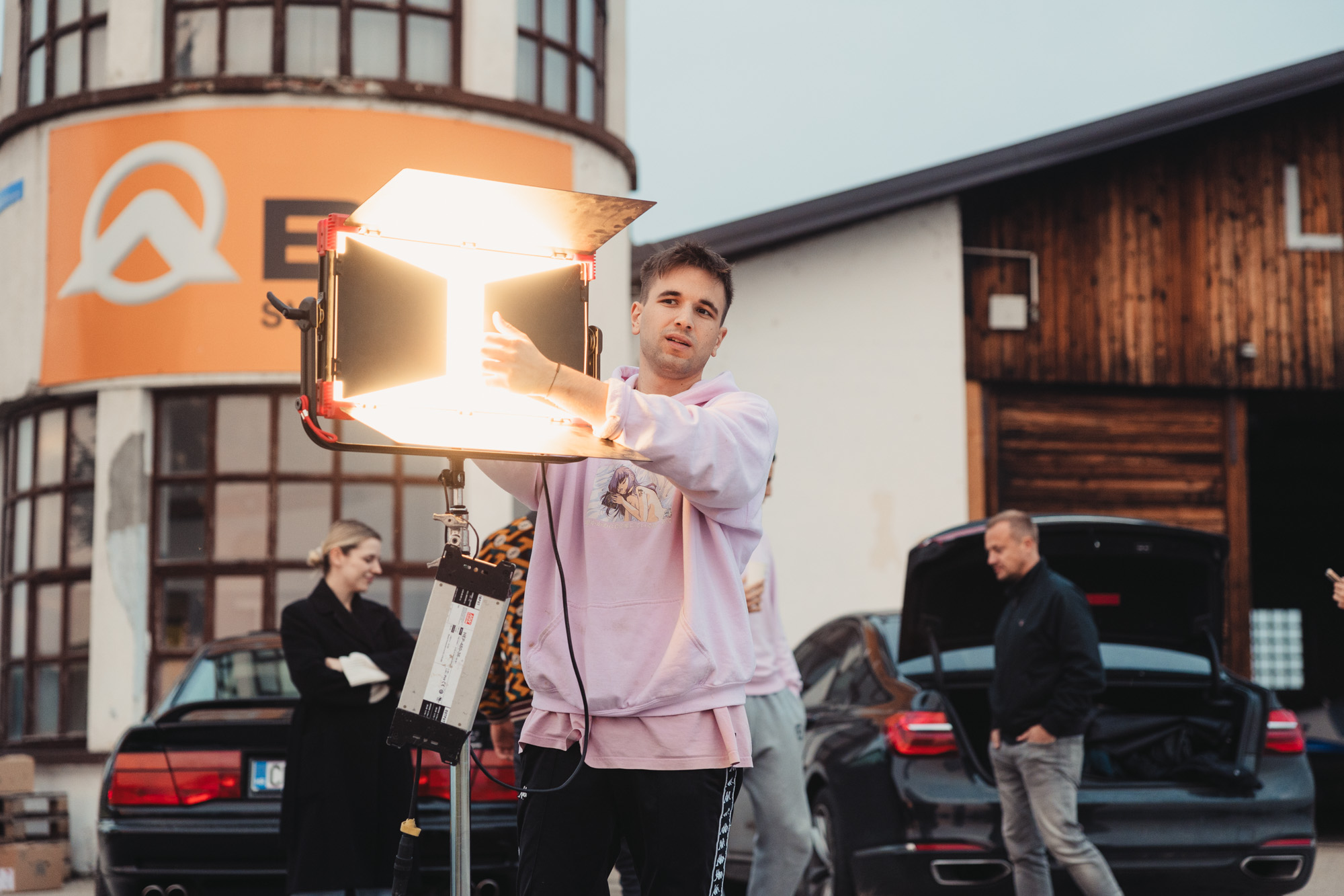 Soundtrack za Južni vetar snimljen u Međimurju