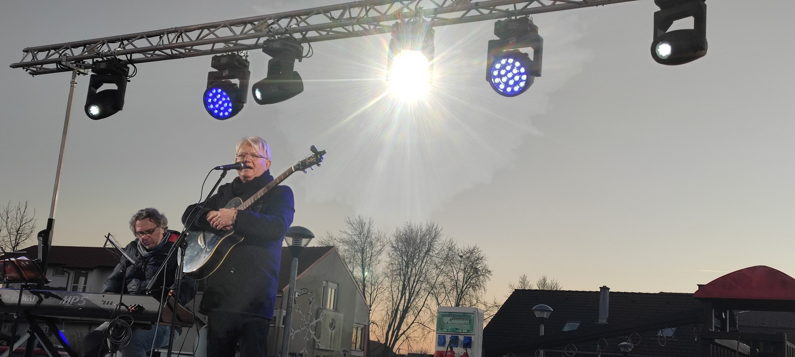 FOTO Za kraj posljednjeg vikenda Adventa u gradu rudara održan i Božićni sajam i koncert Žige