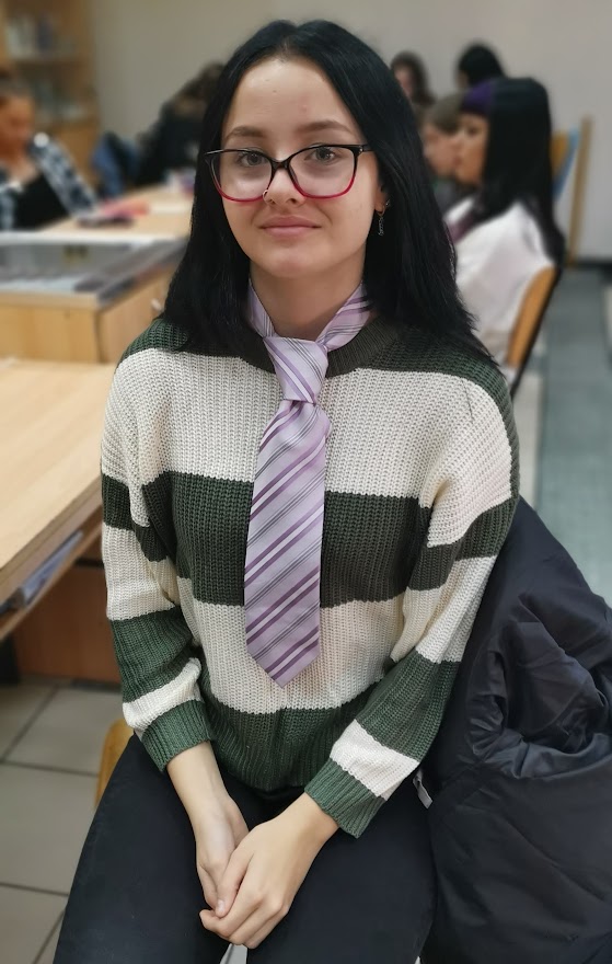 GOSPODARSKA ŠKOLA ČAKOVEC Radionicama obilježili Svjetski dan kravate