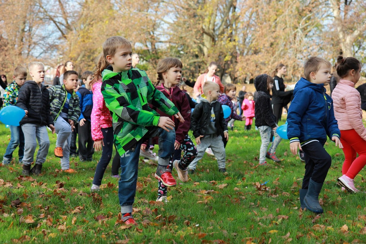 Volonteri u parku: U Čakovcu obilježen Svjetski dan šećerne bolesti