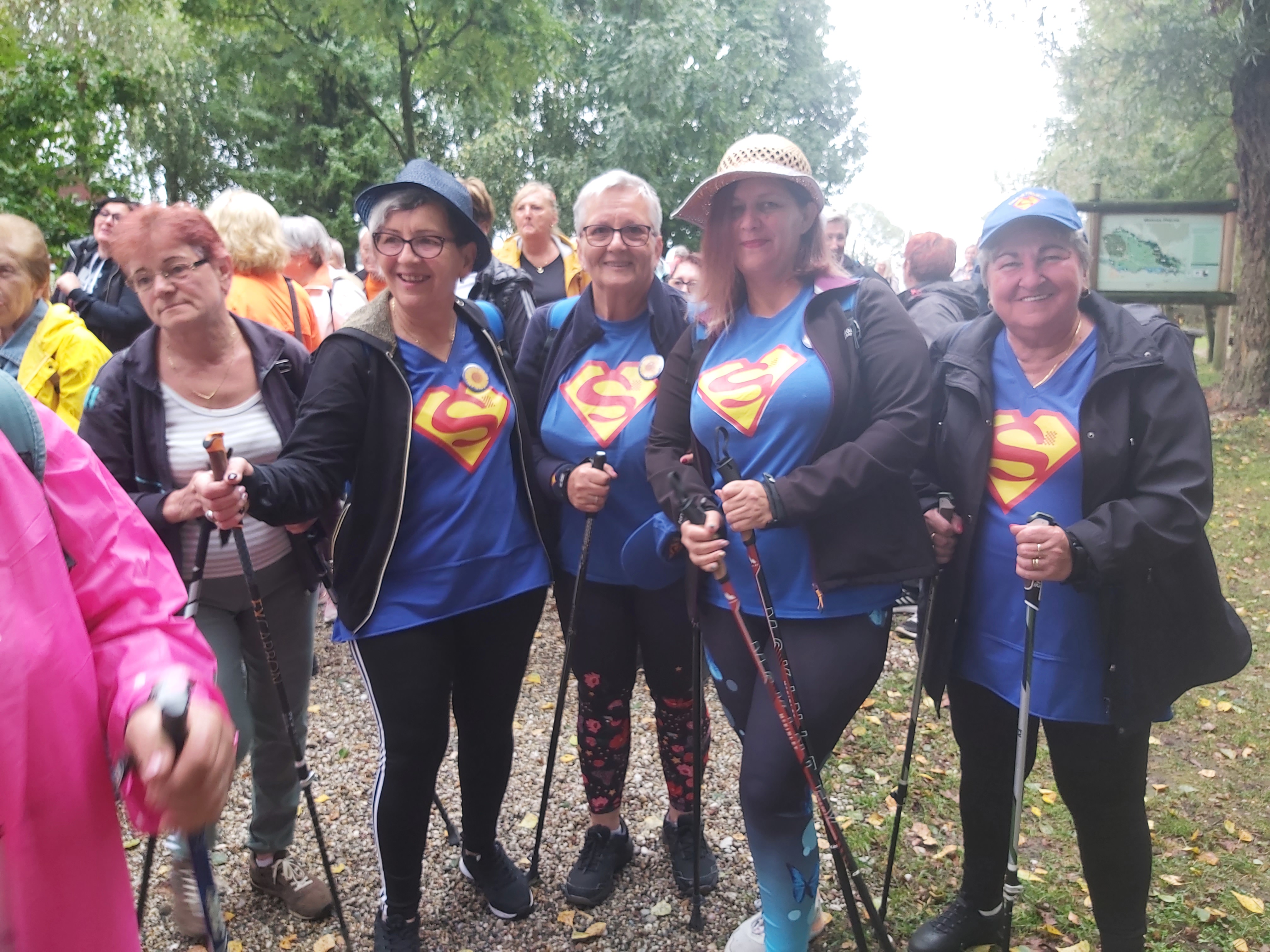 FOTO Unatoč nestabilnom vremenu, održan je 7. festival Nordijskog hodanja u Prelogu