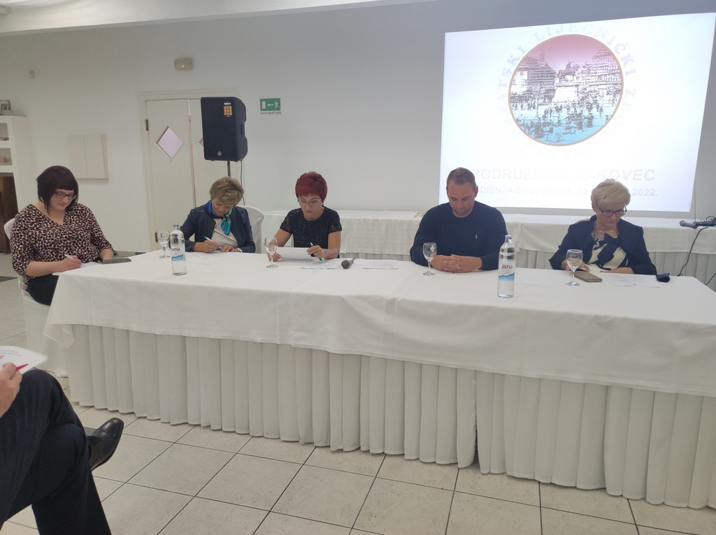 IZBORNA SKUPŠTINA Robert Grudić novi predsjednik Hrvatskog liječničkog zbora – Podružnice Čakovec