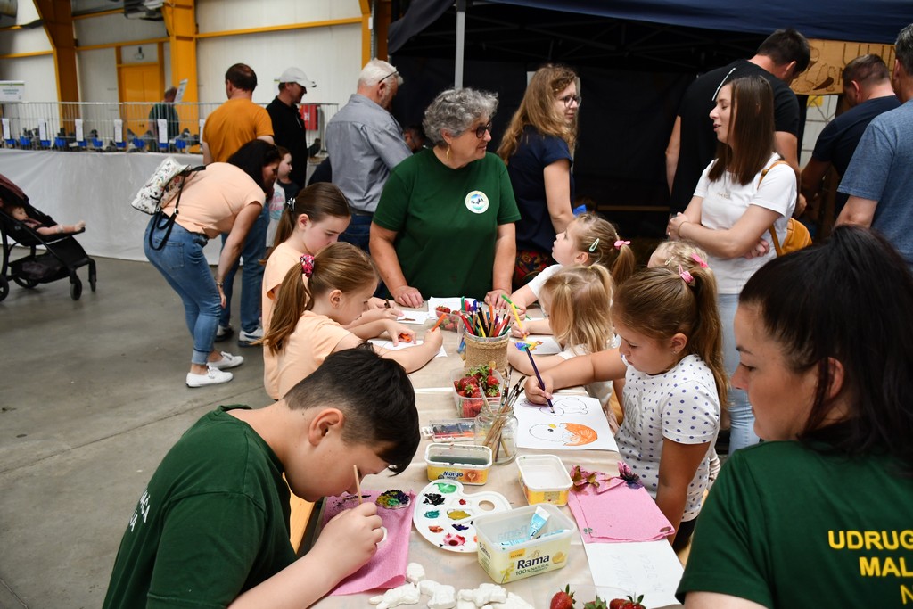FOTO Izložba malih životinja privukla brojne izlagače, ali i posjetitelje