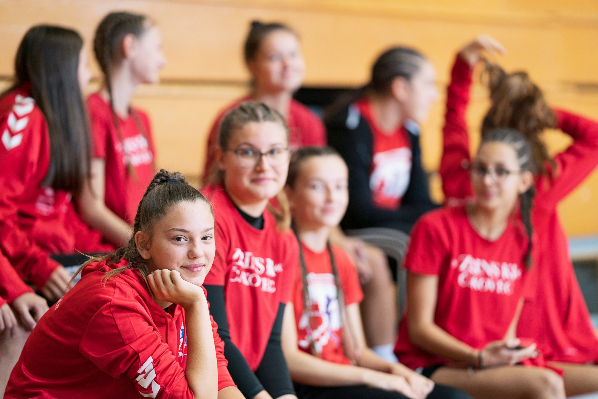 Rukometna groznica trese Međimurje: Počeo Pozoj Handball Cup!